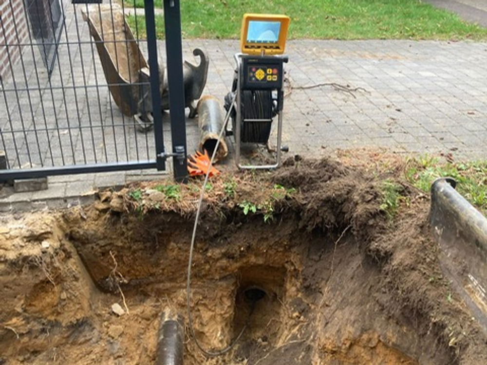 Camera-inspectie woning
