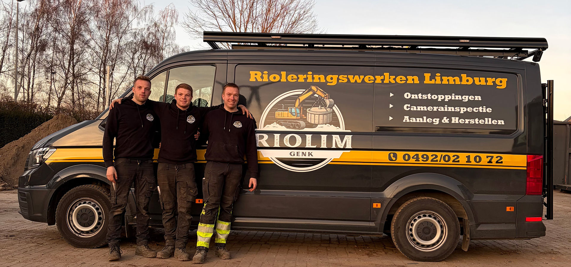 Werkgebied Limburg